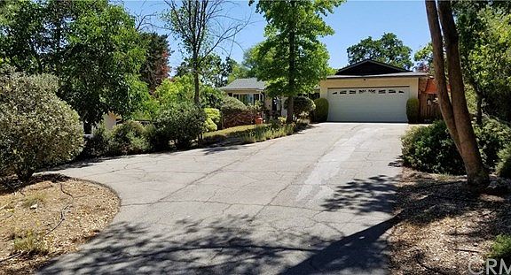 Extra long driveway plenty of room for parking