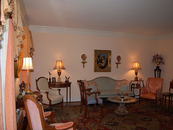 Formal Living Room