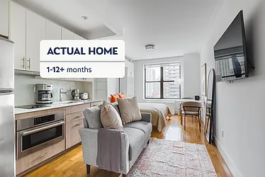 Rented by The Blueground