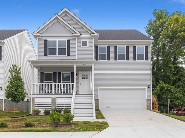 9621 9th Bay St, Norfolk, VA 23518