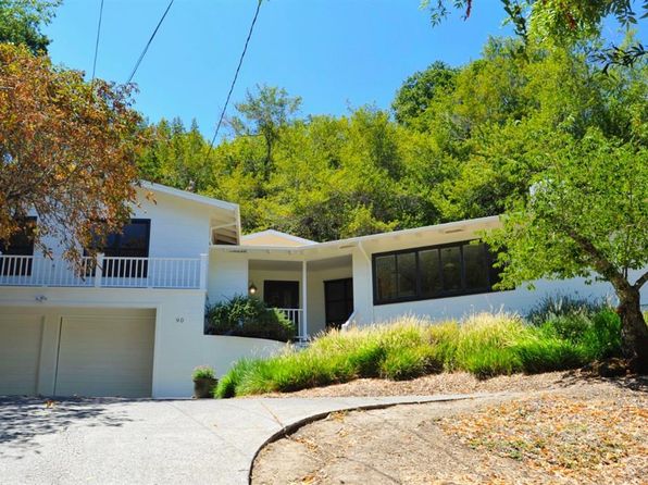 90 Legend Rd San Anselmo Ca 94960 Zillow