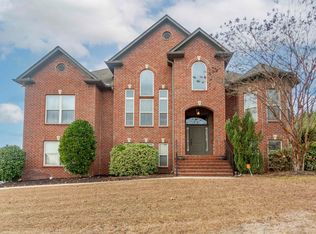 1079 Timberline Rdg, Calera, AL 35040
