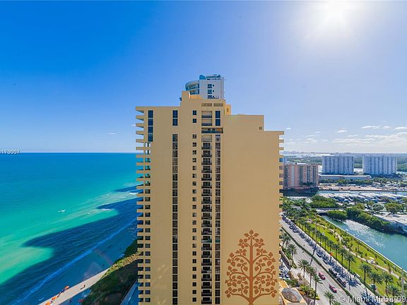 2nd image of 16425 Collins Ave APT 2712