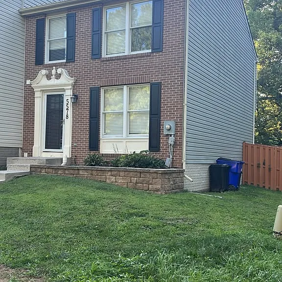 Front House end corner unit