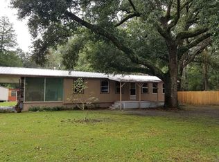 4531 Bloxham Cutoff Rd, Crawfordville, FL 32327