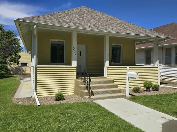 305 S Jordan Ave, Miles City, MT 59301