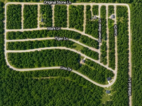 43 Eagle Bluff Rd, Eufaula, OK 74432