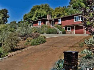 140 Santa Rita Dr, Walnut Creek, CA 94596