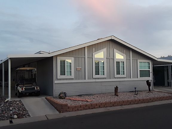 street view, front entry
