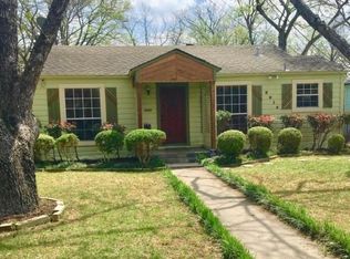 8914 San Benito Way, Dallas, TX 75218
