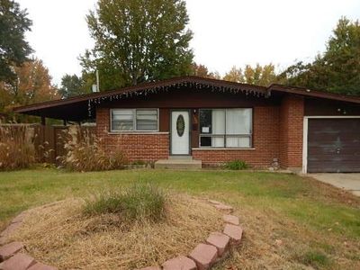 9706 Venice Dr, Saint Louis, MO, 63136