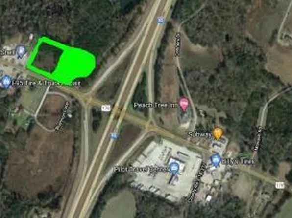 9501 Charleston Hwy, Saint George, SC 29477