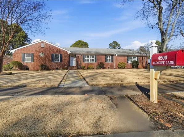 4200 Radcliffe Ln, Chesapeake, VA 23321