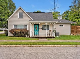 711 Lehigh St, Mitchell, IN 47446