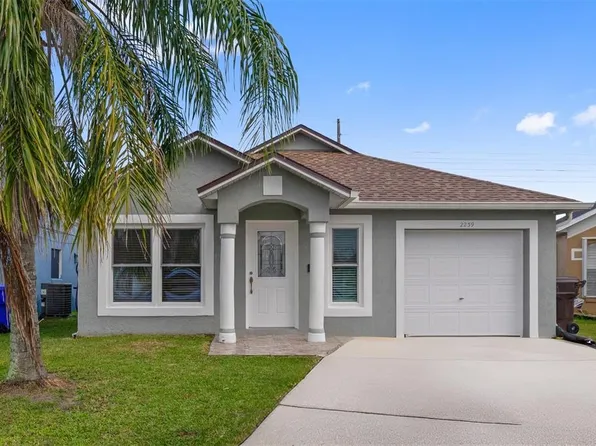 2239 Santa Lucia St, Kissimmee, FL 34743