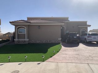 2600 Snowy Rock Pl, El Paso, TX 79938