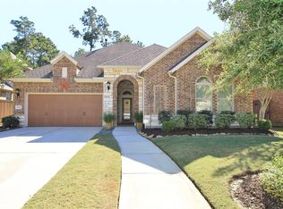 17218 Blanton Forest Dr, Humble, TX 77346