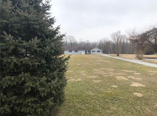 10684 N Carthage Pike, Carthage, IN 46115