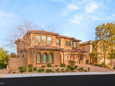 354 Granitico St, Las Vegas, NV, 89138