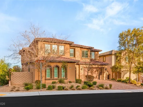 354 Granitico St, Las Vegas, NV 89138