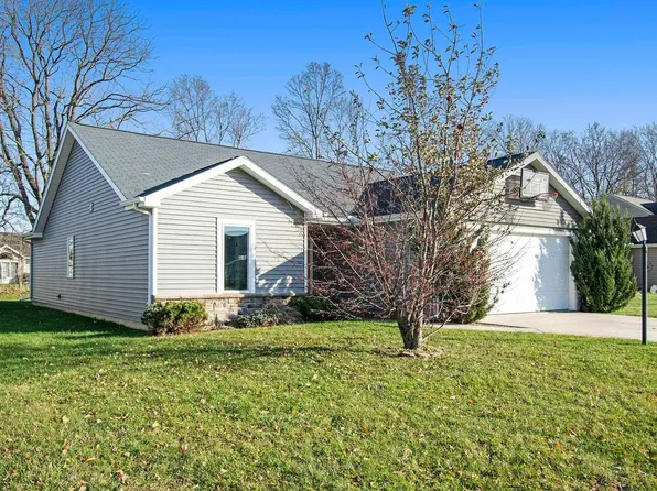 2146 Lindenwood Ave, Warsaw, IN 46580