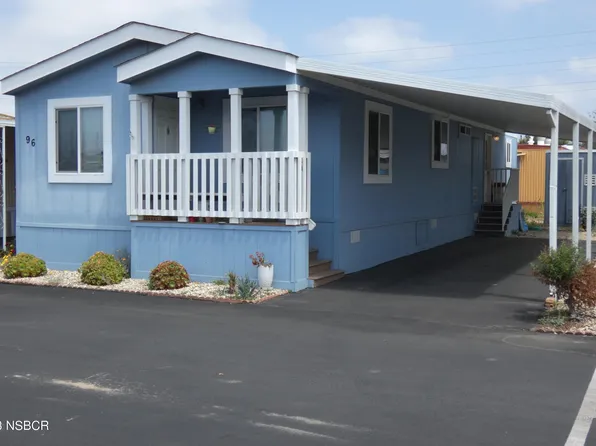 1701 S Thornburg St Spc 96, Santa Maria, CA 93458