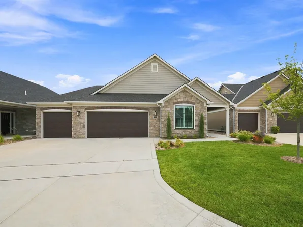1426 S Monument St, Wichita, KS 67235