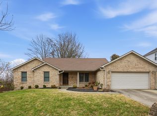 4136 Bridgemont Ln, Lexington, KY 40515