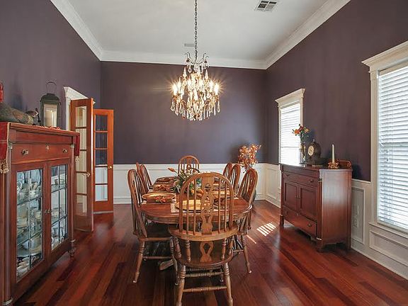 Formal dining