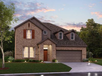 4205 Lemon Max Ln, Prosper, TX, 75078