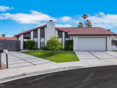 4143 Chela Cir, Las Vegas, NV, 89120