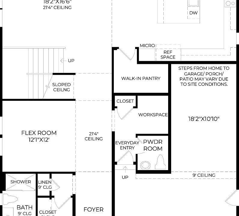 1st Floor