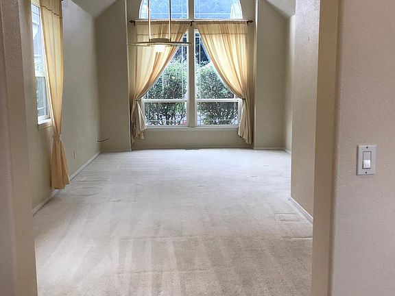 Dining and living room