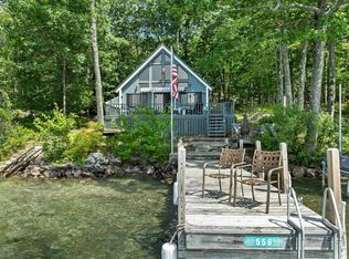 556 Rattlesnake Island, Alton, NH 03810