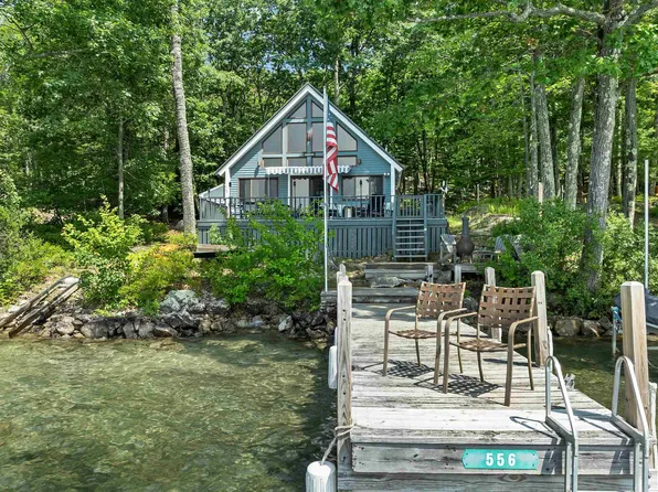 556 Rattlesnake Island, Alton, NH 03810