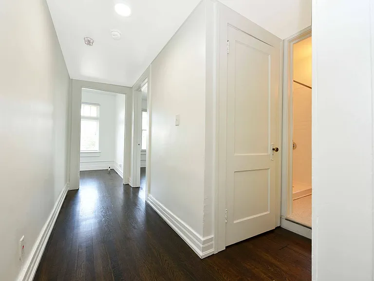 Gorgeous Wood Flooring Throughout