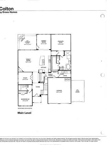 2nd image of 1505 Parke Bluff Bnd