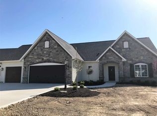 10364 Cottage Park Cv, Fort Wayne, IN 46835