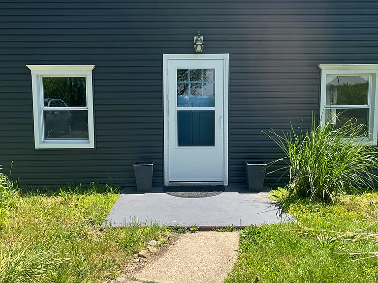 Front Entrance