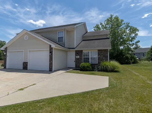 5812-5814 Canaveral Dr., 5812-5814 Canaveral Dr #5812, Columbia, MO 65201