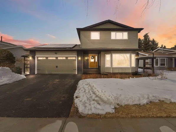 58 Patterson Cres, Saint Albert, AB T8N 4T7