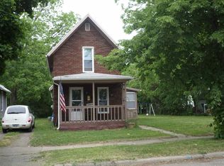 307 N Columbus St, Jackson, MI 49201