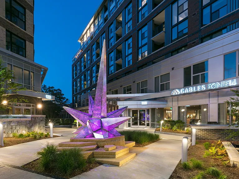 Star Sculpture
