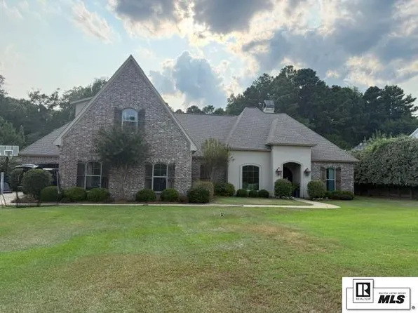 131 Creekside Dr, Ruston, LA 71270