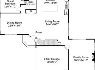 905 S Golfview Pl, Mount Prospect, IL 60056