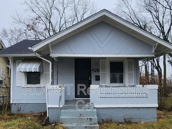 941 Westwood Ave, Dayton, OH 45402