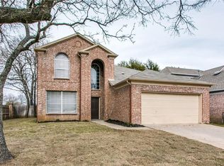 1836 Newton Dr, Flower Mound, TX 75028
