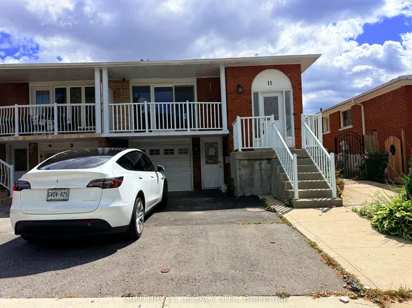 11 Tolton Dr, Brampton, ON L6V 2P9