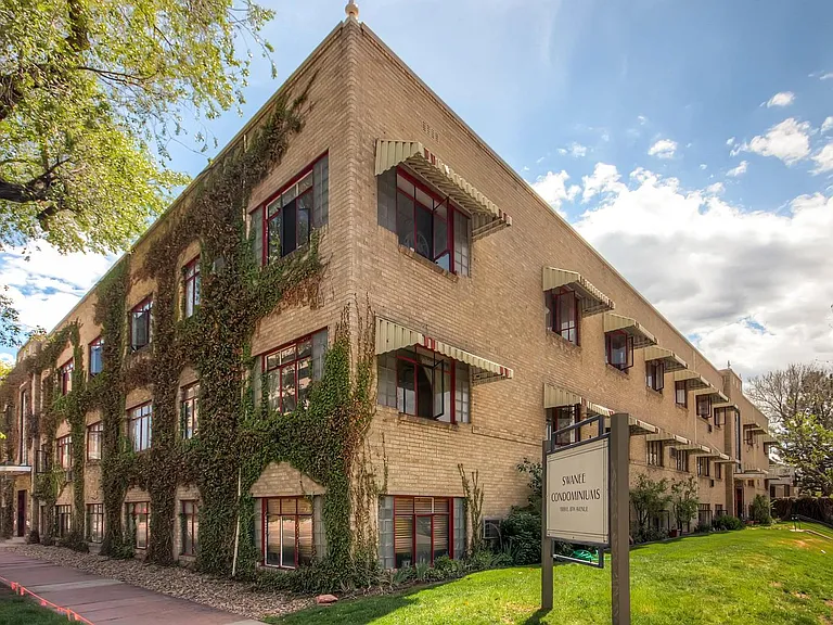 Historic Denver Building