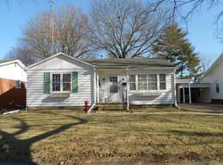 840 Washington Blvd, Bushnell, IL 61422